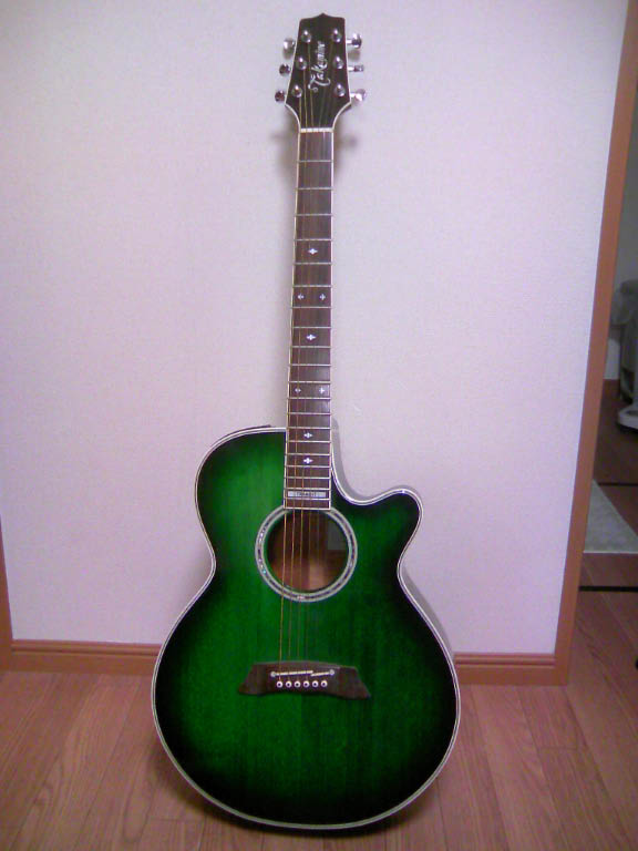 Guitarist機材ってこんなの