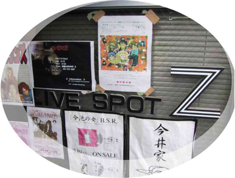 LIVESPOT Z悱